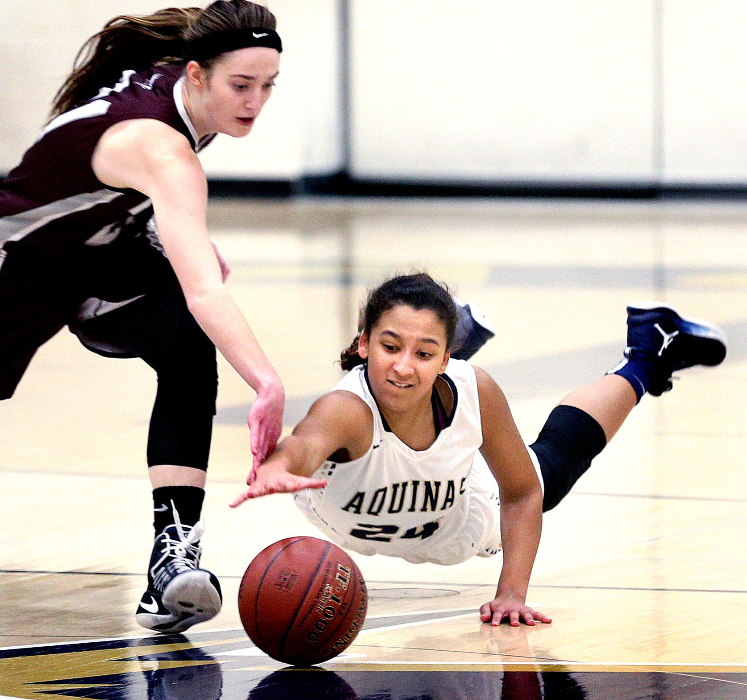High school basketball